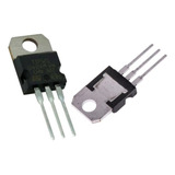 Transistor Darlington Tip121 (10 Peças) Tip 121 Ip121 P121