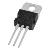 Transistor Darlington Tip122 (3 Peças) Tip 122 Ip122 P122