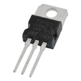 Transistor Darlington Tip122 (4 Peças) Tip 122 Ip122 P122