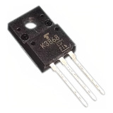 Transistor Fet Mosfet 2sk3868 (10 Peças) K3868 Novo Original