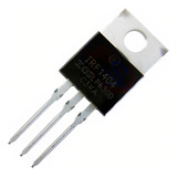Transistor Fet Mosfet Irf1404 (10 Peças) Irf 1404 Original