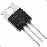 Transistor Fet Mosfet Irf9640 (10 Peças) Irf 9640 Original