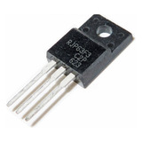 Transistor Fet Mosfet Rjp63f3 (2 Peças) Jp63f3 P63f3 63f3