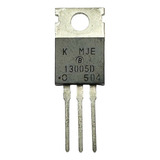 Transistor Mje13005d - Mje 13005 D