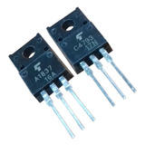 Transistor Par 2sa1837 2sc4793 (10 Pares) A1837 C4793