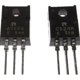 Transistor Par 2sa1964 2sc5248 (5 Pares)