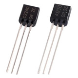 Transistor Par 2sa970 2sc2240 (2 Pares)