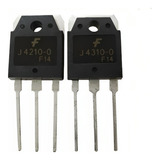 Transistor Par 2sj4210 2sj4310 (1 Par)j4210n