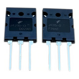 Transistor Par 2sj4215 2sj4315 1 Par J4215 J4315 Originais