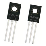 Transistor Par Mje340 Mje350 (10 Pares) E340 E350