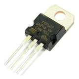 Transistor Tip127 (25 Peças) Tip 127 Novo Pronta Entrega