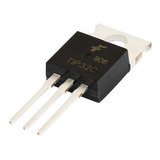 Transistor Tip32 * Tip 32 (lote Com 25 Peças)