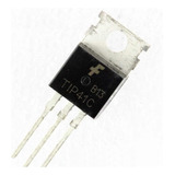 Transistor Tip41c (10 Peças) Tip41 Tip