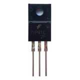 Transistor Tip41c (8 Peças) Tip 41c Tip41 Tip 41 Ip41