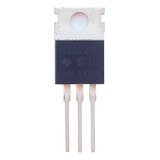 Transistor Triac Tic226d (5 Peças) Tic 226d Tic226 226
