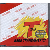 Transmérica Pop Cd Promo Cherish Mims - Lacrado