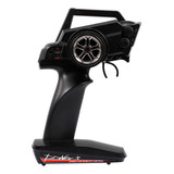Transmissor Car Rc Para 1:12 12402-a Buggy Radio Wltoys 2.4g