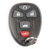 Transmissor Controle Remoto Acessórios Chevrolet 22733524