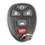 Transmissor Controle Remoto Acessórios Chevrolet 22733524