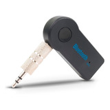 Transmissor De Áudio Bluetooth Adaptador Musica/som Carro