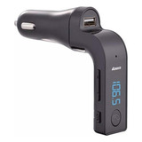 Transmissor Fm Bluetooth Sd Card Mp3 Usb Atende Cel - Carg 7