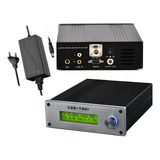 Transmissor Para Rádio Fm 25w Com