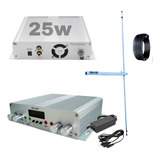 Transmissor Para Rádio Fm 25w Simples