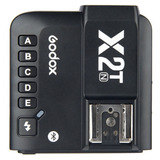 Transmissor Radio Flash Godox Ttl X2t-n