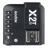 Transmissor Radio Flash Godox X2t-n S/