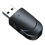 Transmissor Receptor Bluetooth 5.0 Usb De