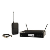Transmissor Sem Fio Profissional Shure Blx14rbr-j10