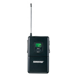 Transmissor Shure Bodypack Slx1-j3 Para Sistema Sem Fio