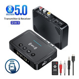 Transmissor/receptor De Áudio Estéreo Bluetooth 5.0