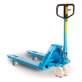 Transpalete Hidráulico Garfo Estreito 2.500 Kg 525 X 1150mm