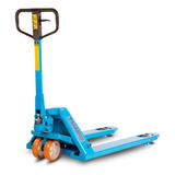 Transpalete Hidráulico Garfo Largo 2.500 Kg 680 X 1150 Mm