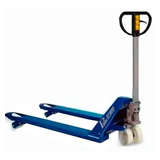 Transpalete Manual Com Rodas De Nylon Simples 2,2t- Garfo 53