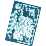 Transparencia A Laser A4 P/ Circuito