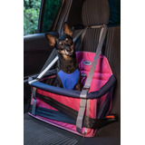 Transpet Assento Cadeira Tubline Carro Cachorro
