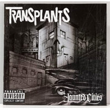 Transplants - Haunted Cities (cd-imp.)