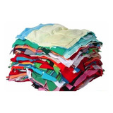 Trapo Malha Estopa Pano Retalho Limpeza Costurado 25kg