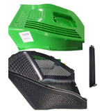 Trapp Wm 350 Mc 40l Km 400 Cesto Recolhedor 