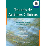 Tratado De Análises Clínicas (ebook)