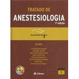 Tratado De Anestesiologia - 2 Volumes