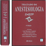 Tratado De Anestesiologia Vols: 1