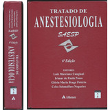 Tratado De Anestesiologia Vols: 2
