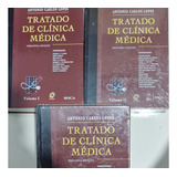 Tratado De Clínica Médica. Obra Completa