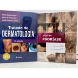 Tratado De Dermatologia Belda + Atlas