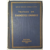 Tratado De Diagnóstico Cirúrgico Nona Edição
