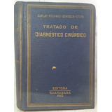 Tratado De Diagnóstico Cirúrgico Nona Edição Revista