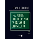 Tratado De Direito Penal Tributário Brasileiro